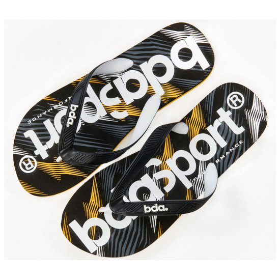 Bodyaction Men's Summer Beach Flip Flops